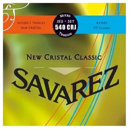 Savarez 540CRJ струны для классической гитары