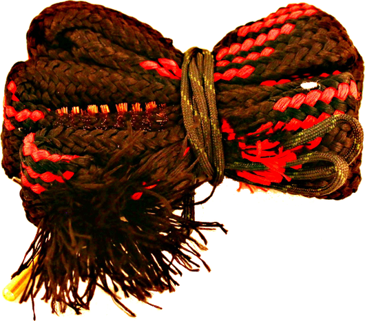 Веревка-протяжка для чистки каналов ствола , для  12ga   калибра       G Bore Rope Cleaner 12ga