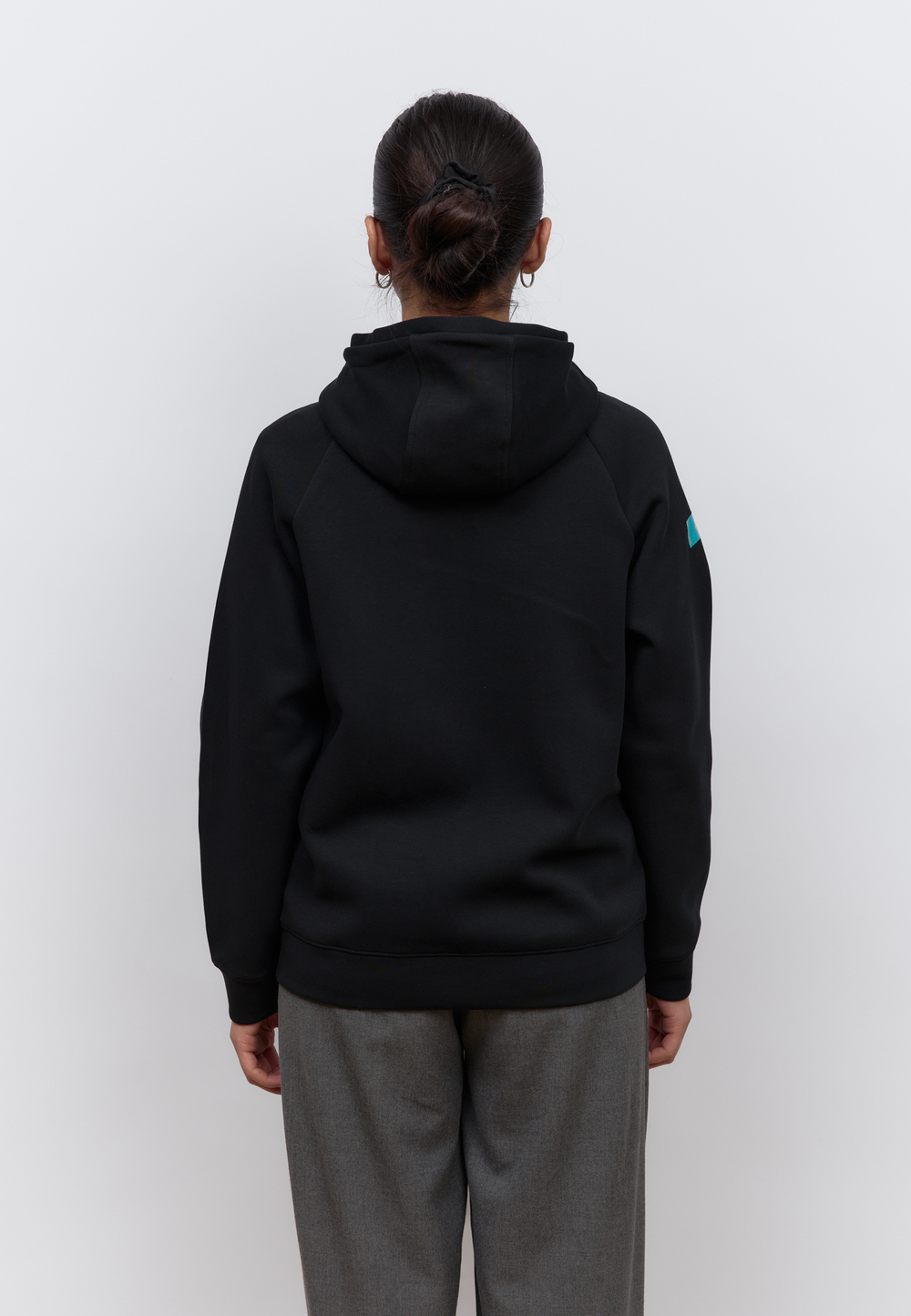 Кофта на замке ARGYMAQ EXPLORER BLACK