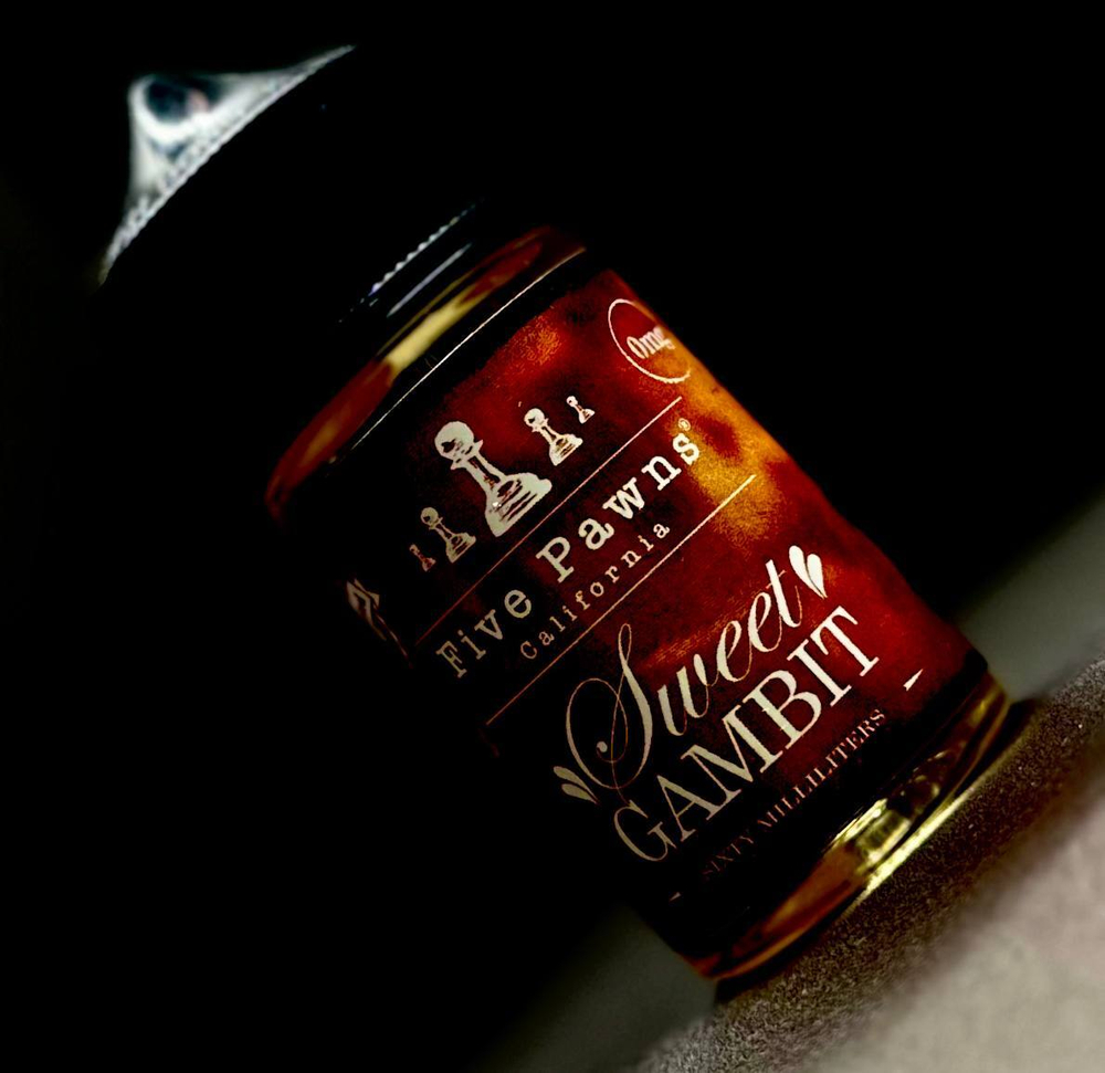 Flavor Concentrate Five Pawns 60 ml