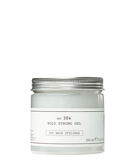 304 HOLD STRONG GEL 200ML/ гель сильной фиксации 200 мл