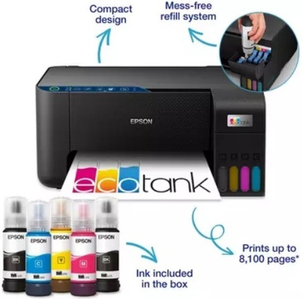 МФУ Epson EcoTank L3271