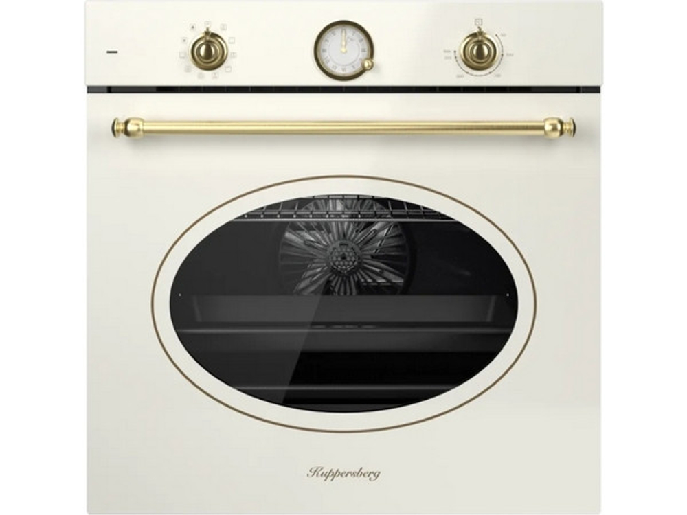 Духовой шкаф Kuppersberg SR 610 C Bronze