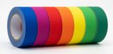 Fluorescent Tape — Флуоресцентный тейп 50мм × 50м