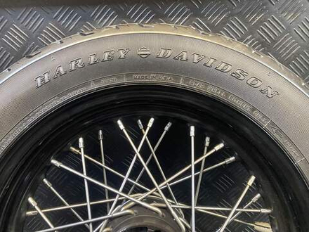 Колесо заднее Harley-Davidson Sportster XL1200N