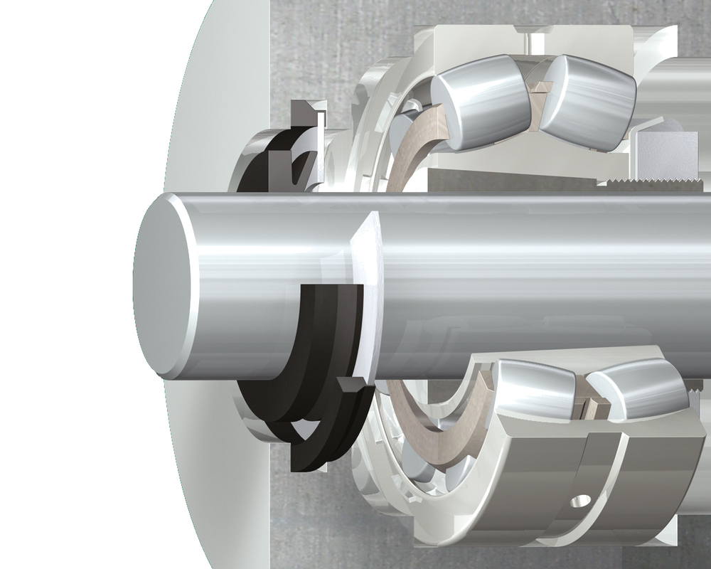 V-образное уплотнение SKF VA 90 R