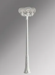 Наземный фонарь Globe 250 G25.157.S30.WXE27 Fumagalli