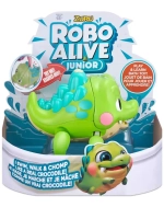 Интерактивная плавающая игрушка Зуру Robo Alive Крокодил