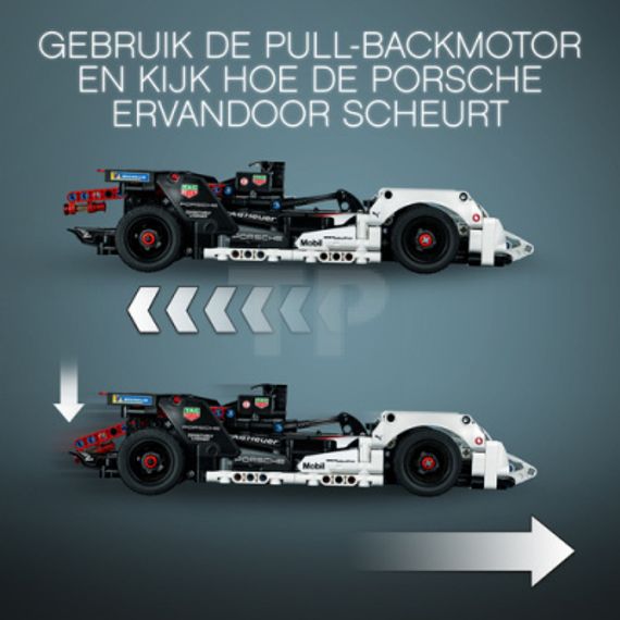 Lego konstruktor 42137 Formula E® Porsche 99X Electric
