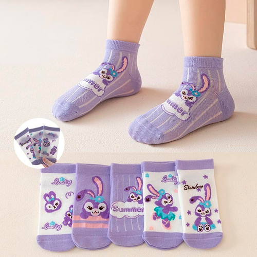 Детские носки "Lucky Bunny" 4-6 лет набор