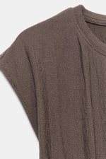 ТОП В КОРСЕТНОМ СТИЛЕ — ZARA
