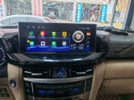 Установочный комплект для LEXUS LX 570 2007-2015  KUBERG ZH-L1209BX