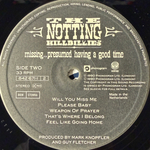 The Notting Hillbillies - Missing...Presumed Having A Good Time (Европа 1990г.)