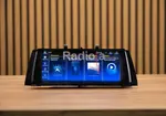 Магнитола для BMW 5-серия F10 2013-2016 NBT - RDL монитор 10.25" на Android 13, Быстрая, CarPlay, 4G SIM-слот