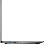 Ноутбук IRU Tactio 14ALH Core i3 1215U 16Gb SSD512Gb Intel UHD Graphics 14" IPS FHD Win11Pro Multi Language 64 grey (2059060)