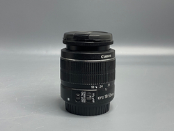 Canon EOS 650D Kit 18-55mm 3.5-5.6 IS 7.000 Кадров