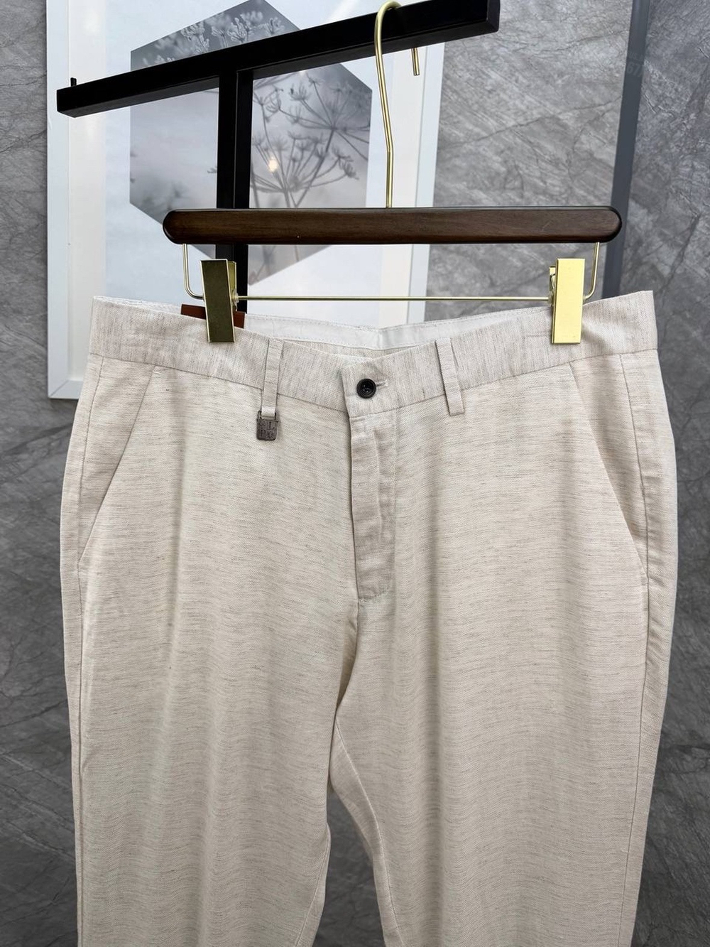 Брюки Loro Piana