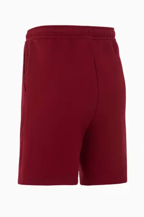 Шорты Nike Croatia 2026 Tech Fleece - бордовый