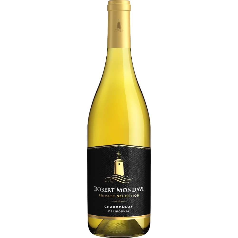 Вино Robert Mondavi Chardonnay Private Selection 0,75 л.