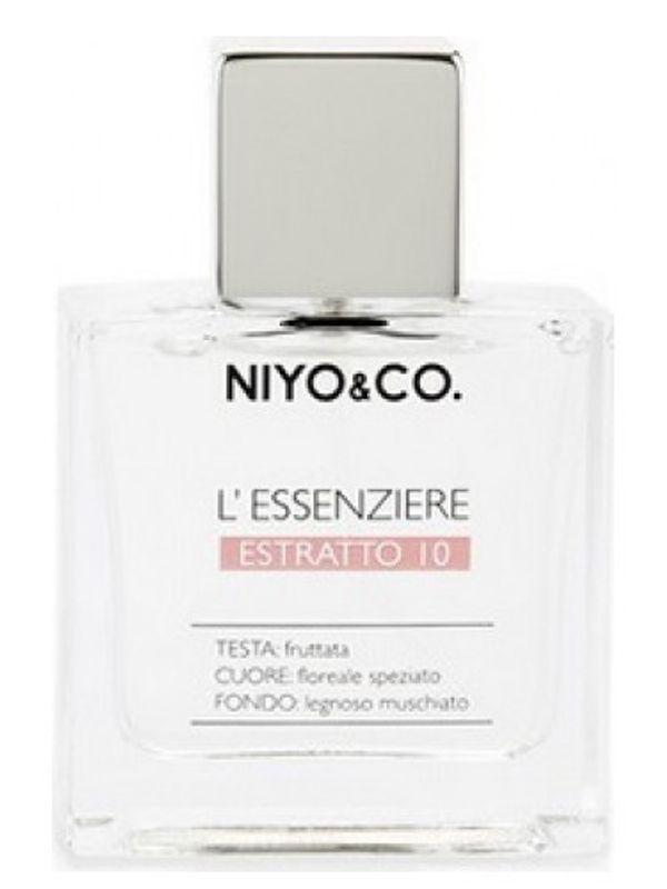NIYO and CO L'essenziere Estratto 10