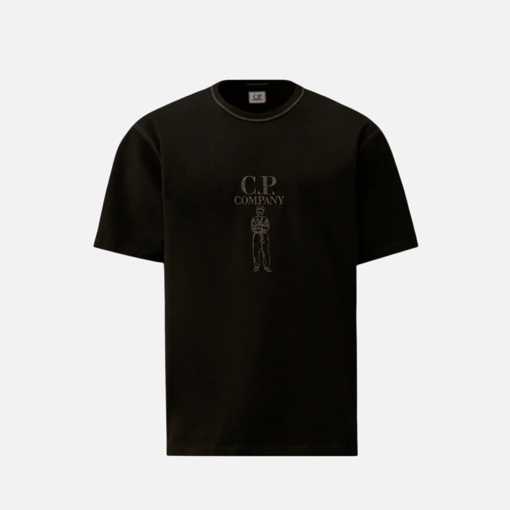 Футболка C.P. Company 30/2