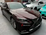 Обвес для Lexus ES 200/260/300h VII поколение 2018+ Лексус