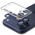 Стекло камеры Spigen OPTIK PRO XL GLAS.TR ”EZ FIT” для iPhone 17 PRO MAX BLUE