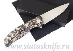 Нож Широгоров Flipper 95 Камуфляж M390 Camoфотография - 2