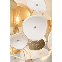 Люстра Rivoli Albertina 4124-308 8 х Е14 40 Вт дизайн | Дизайн