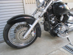 Yamaha Dragstar XVS1100 Classic 2002