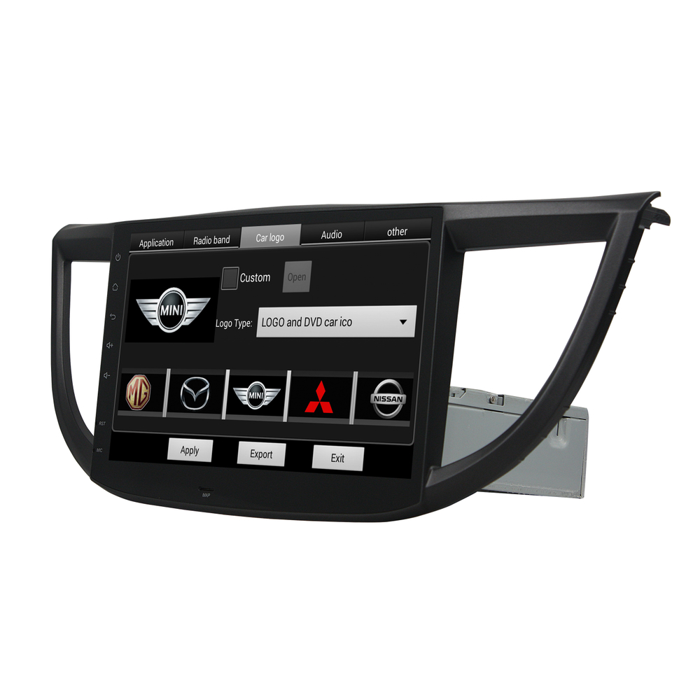 Установочный комплект для HONDA CRV IV 2012-2015 (RM)  KUBERG KD-1050-P5