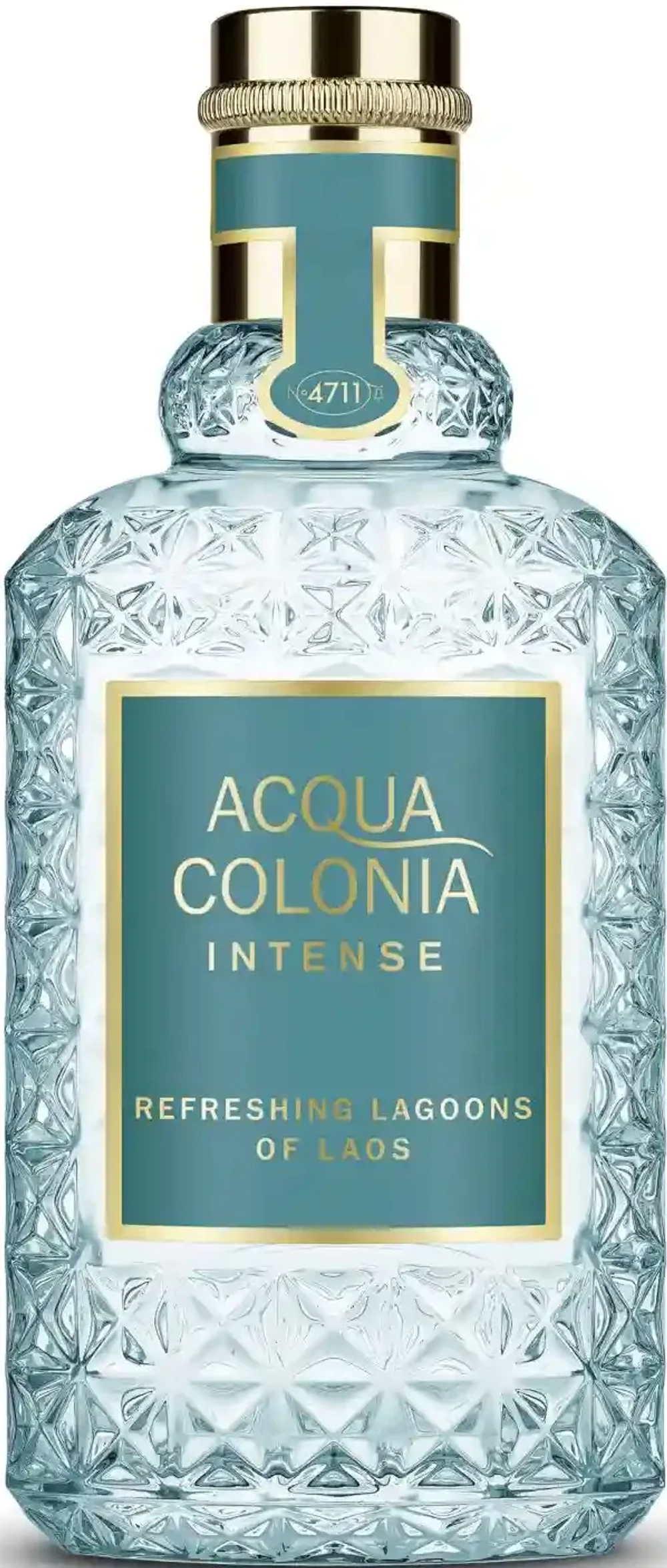 4711 Acqua Colonia Intense Refreshing Lagoons of Laos EDC 100 ml