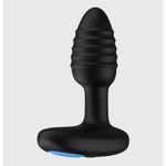 Интерактивный анальный плаг с вибрацией Lumen Ohmibod от KIIROO