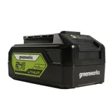 Аккумулятор с USB разъемом Greenworks Арт. 2939307, 24V, 4 Ач — фото 5