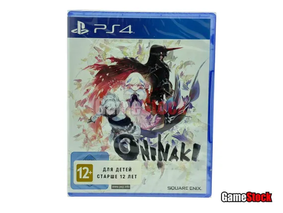 PS4 Oninaki (Новый, Английская версия, CUSA-15266)