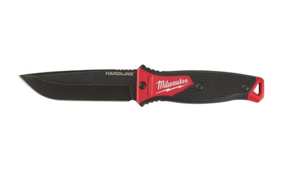 Нож с фиксированным лезвием Milwaukee HARDLINE 4932464830