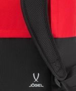 Рюкзак ESSENTIAL Backpack, красный/черный