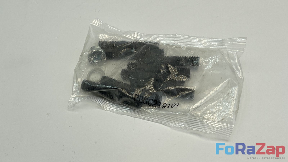 Головка блока цилиндров (голая) VAG 2.0 TDI 03L103351J