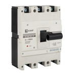 Автоматический выключатель в литом корпусе EKF mccb99-1250-1250me