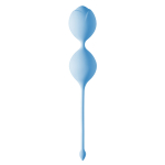Вагинальные шарики Lola Games Love Story Scarlet Sails Sky Blue 3003-04Lola