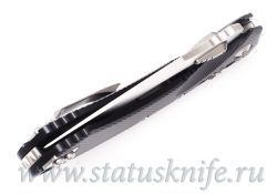 Нож Microtech 137RL-10APFL Amphibian Ram-Lok Fluted Handleфотография - 8