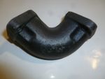 Патрубок выпускного коллектора TDQ 15 4L/Exhaust manifold pipe
