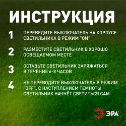 Светильник уличный ЭРА ERASF024-20 Камень на солнечной батарее | Садовые декоративные светильники