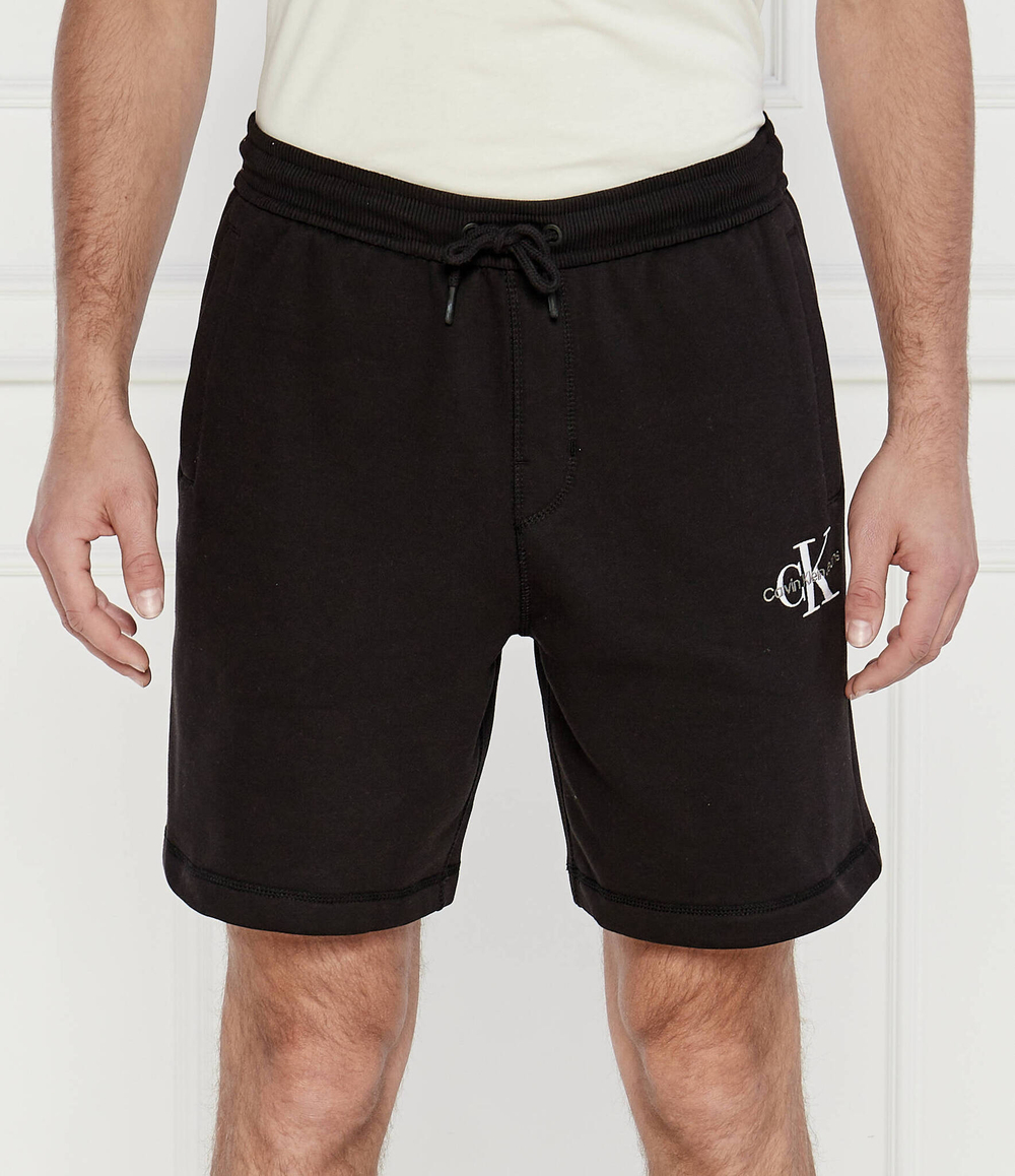 Шорты CALVIN KLEIN JEANS - черный(J30J325666)