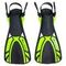 Ласты Marlin Active Junior зеленые