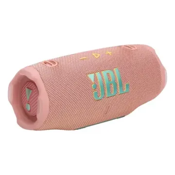 Портативная акустика JBL Charge 6, розовый