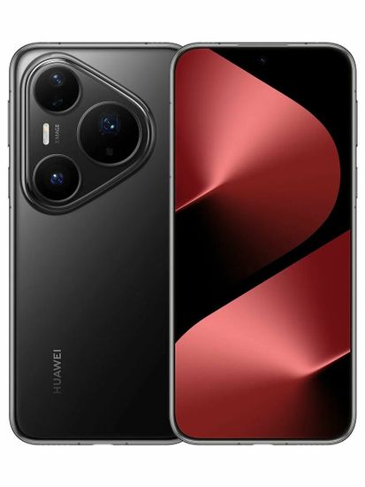 Смартфон Huawei Pura 80 Pro 12/512 ГБ Глянцевый черный
