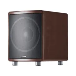 Canton SUB 650 Wenge
