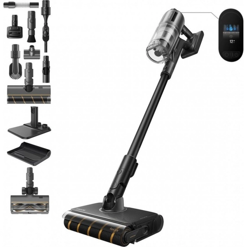 Пылесос беспроводной Dreame Z30 Aqua Cycle Cordless Vacuum Cleaner (VZV77B)