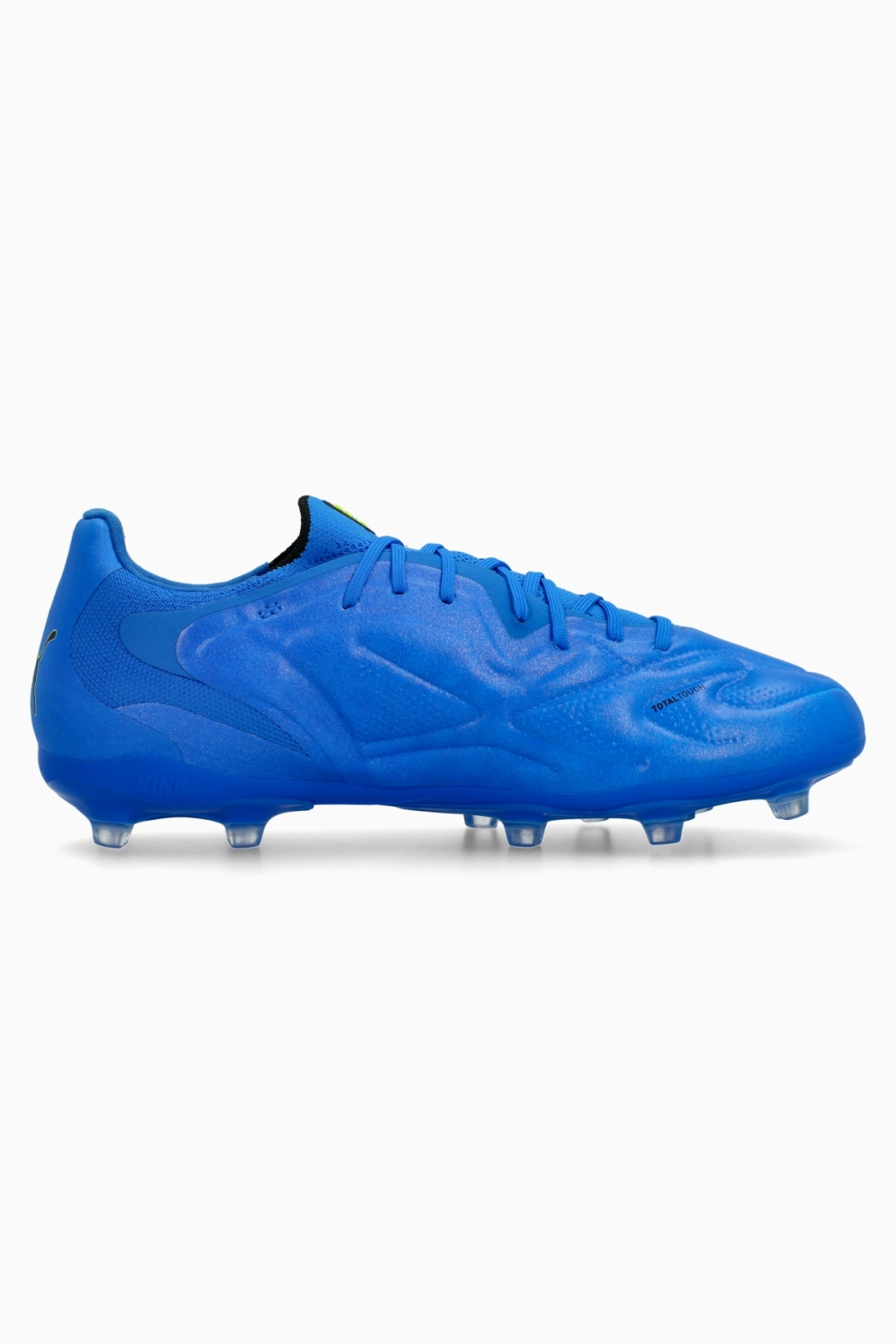 Бутсы Puma King 20 Pro FG/AG - синий